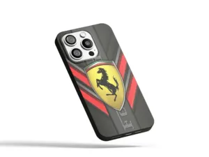 Ferrari Custodia Smartphone Design Drift Regolato di Qualità